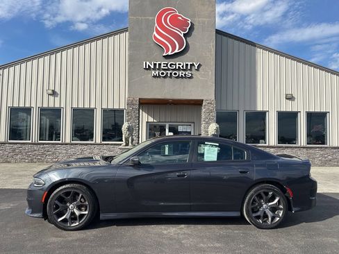 Used 2018 Dodge Charger SXT Plus w/ Quick Order Package 29J image 1