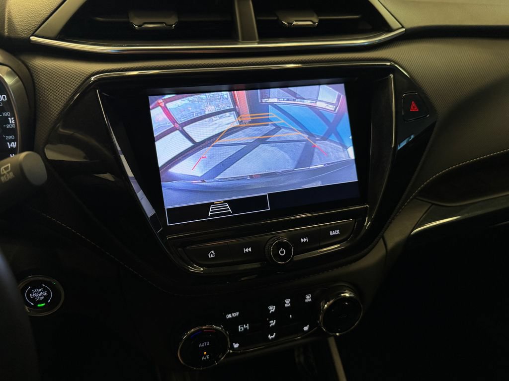Used 2023 Chevrolet TrailBlazer ACTIV w/ Convenience Package FWD image 14