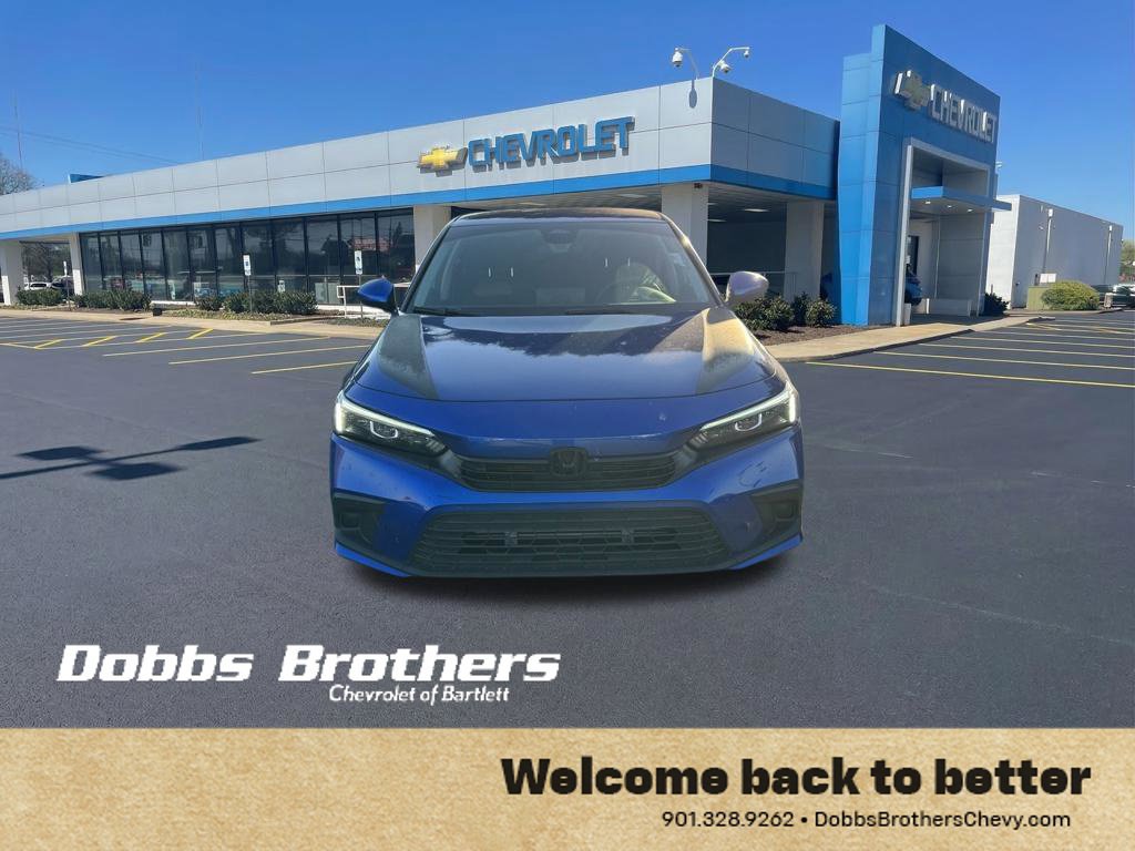 Used 2022 Honda Civic LX image 2