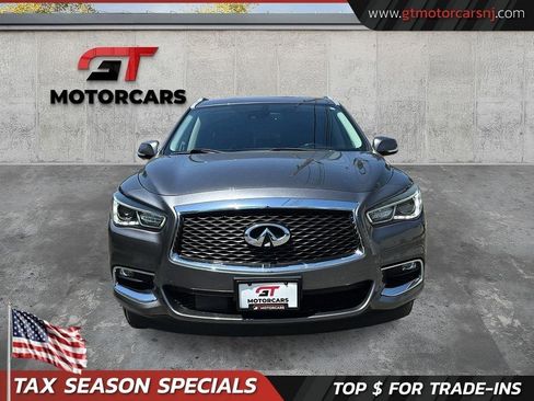 Used 2019 INFINITI QX60 Luxe w/ Essential Package AWD/4WD image 2