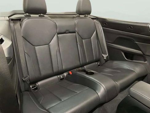 Used 2025 BMW 430i Convertible w/ Premium Package RWD image 82