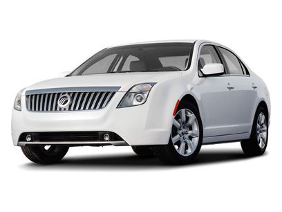 Used 2010 Mercury Milan