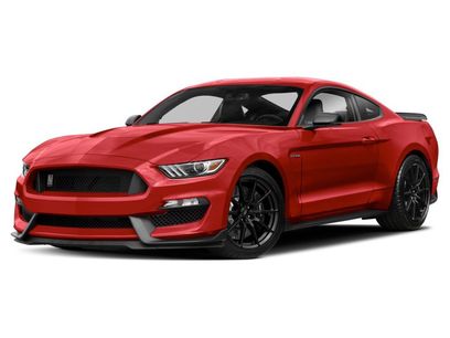 Used 2017 Ford Mustang Shelby GT350