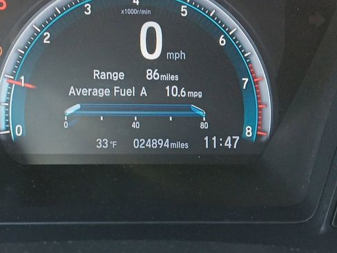 Used 2019 Honda Civic LX image 17