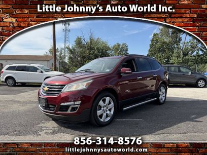 Used 2017 Chevrolet Traverse LT w/ Style and Technology Package