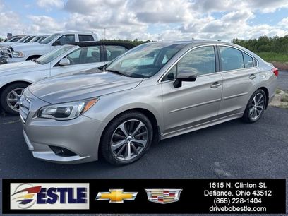 Used 2017 Subaru Legacy 3.6R Limited