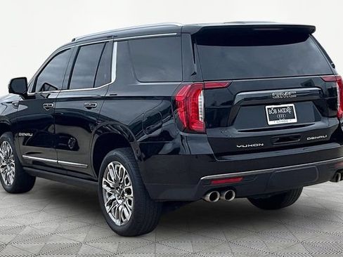 Used 2024 GMC Yukon Denali Ultimate AWD/4WD image 12