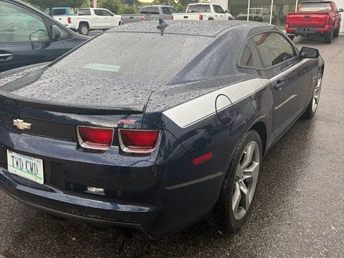 Used 2012 Chevrolet Camaro LT w/ RS Package RWD image 3