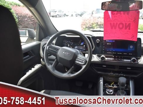 Used 2024 Chevrolet Colorado Trail Boss w/ Advanced Trailering Package AWD/4WD image 23