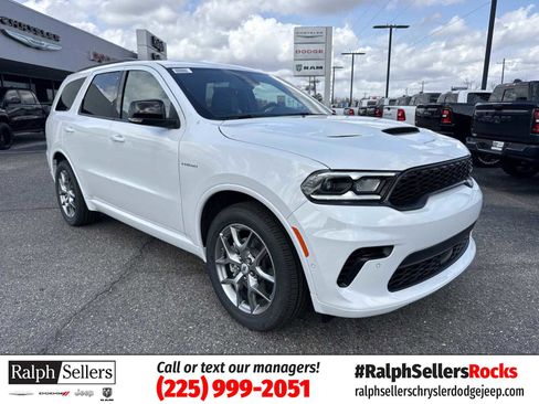 New 2026 Dodge Durango GT image 1