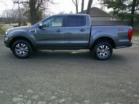Used 2020 Ford Ranger Lariat w/ Equipment Group 501A Mid image 2