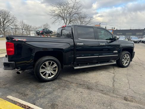 Used 2015 Chevrolet Silverado 1500 High Country image 5