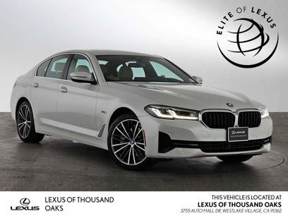 Used 2023 BMW 530e w/ Executive Package