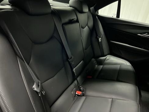 Certified 2024 Cadillac CT4 Luxury RWD image 26