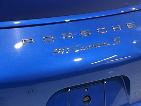 Used 2016 Porsche 911 Carrera S RWD image 10