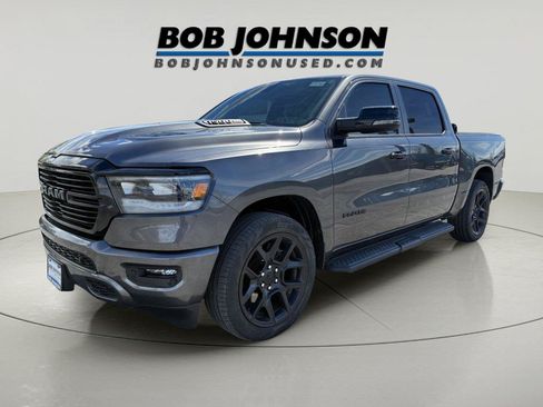 Used 2023 RAM 1500 Laramie AWD/4WD image 6