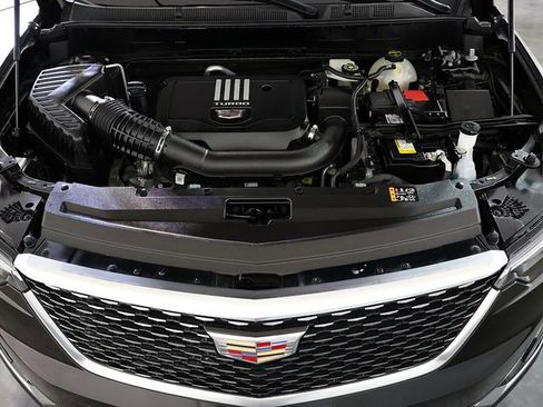Used 2024 Cadillac XT6 Luxury AWD/4WD image 38