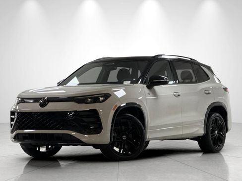 New 2026 Volkswagen Tiguan SE R-Line AWD/4WD image 1