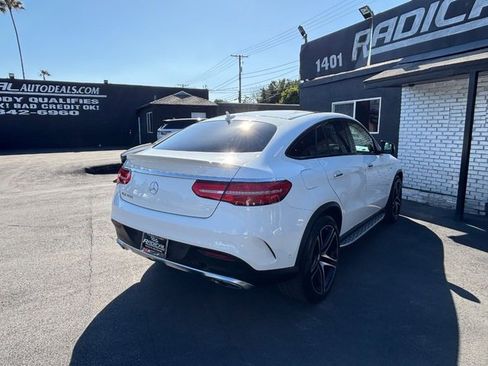 Used 2016 Mercedes-Benz GLE 450 4MATIC Coupe image 28