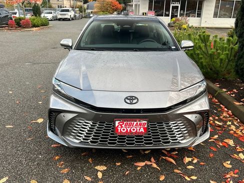 New 2026 Toyota Camry XSE AWD/4WD image 5