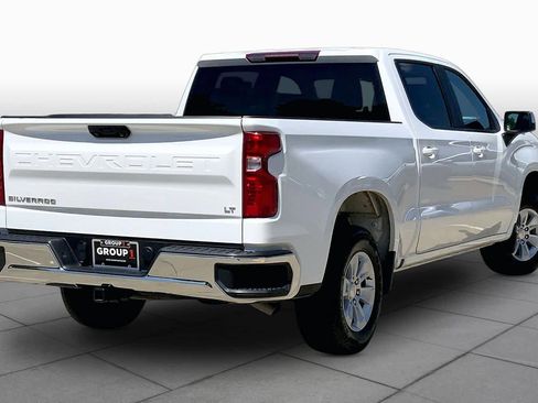 Used 2025 Chevrolet Silverado 1500 LT RWD image 13