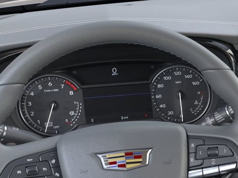 New 2025 Cadillac XT6 Premium Luxury image 18