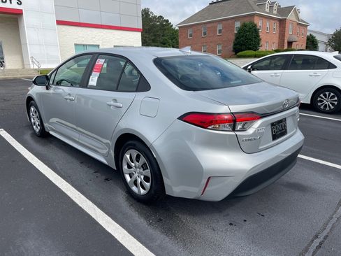 New 2026 Toyota Corolla LE FWD image 11
