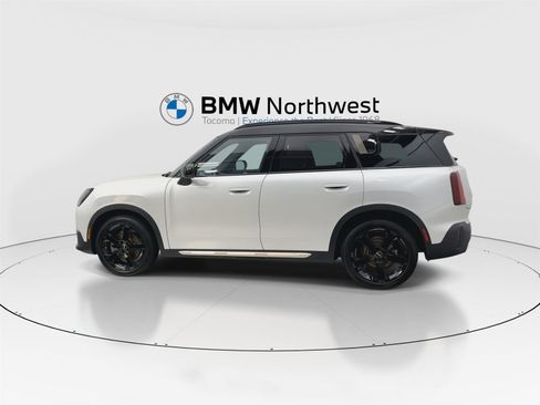 Used 2025 MINI Cooper Countryman S w/ Comfort Package Max AWD/4WD image 11