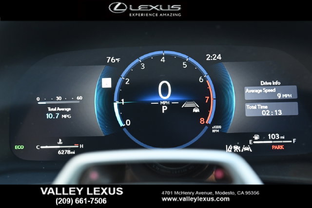 Used 2026 Lexus TX 350 AWD w/ Technology Package image 12