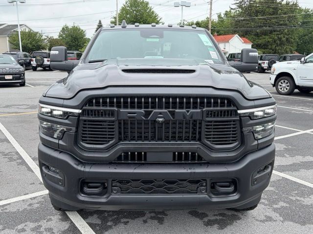 New 2026 RAM 2500 Rebel w/ Rebel Level 2 Equipment Group AWD/4WD image 9