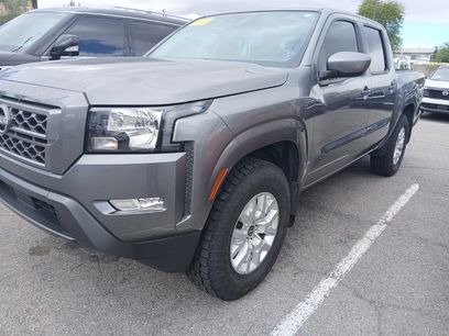 Certified 2024 Nissan Frontier SV w/ SV Convenience Package