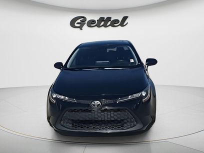 Used 2021 Toyota Corolla LE w/ LE Premium Package