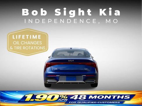 New 2026 Kia K5 GT-Line AWD/4WD image 5