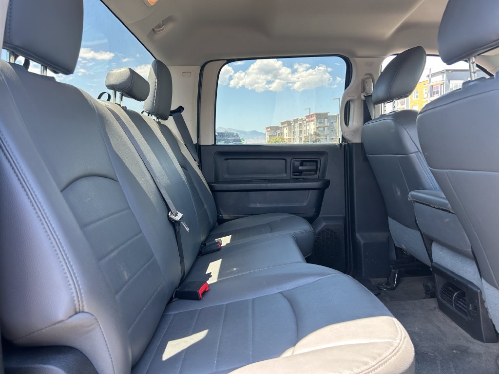 Used 2016 RAM 1500 Tradesman w/ Protection Group AWD/4WD image 25