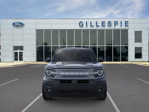 New 2025 Ford Bronco Sport Big Bend w/ Convenience Package image 6