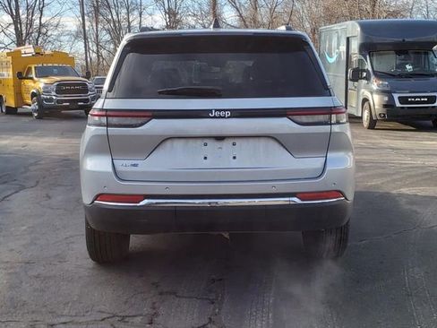 New 2024 Jeep Grand Cherokee Limited 4xe AWD/4WD image 6