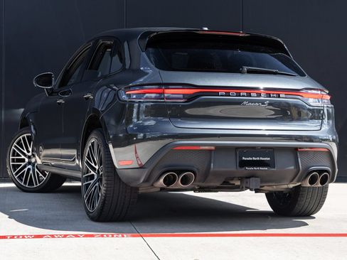 Used 2024 Porsche Macan S AWD/4WD image 3