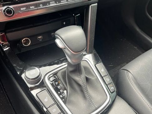 Used 2025 Kia Seltos EX FWD image 10