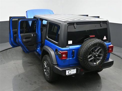 New 2025 Jeep Wrangler Sport S image 62