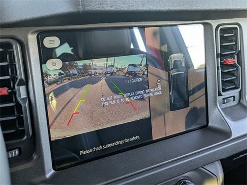 New 2025 Ford Bronco Raptor image 50