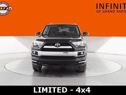 Used 2018 Toyota 4Runner Limited image 8