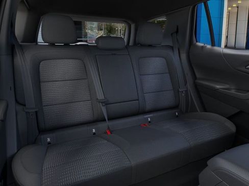 New 2026 Chevrolet Equinox LT w/ Safety and Technology Package image 17