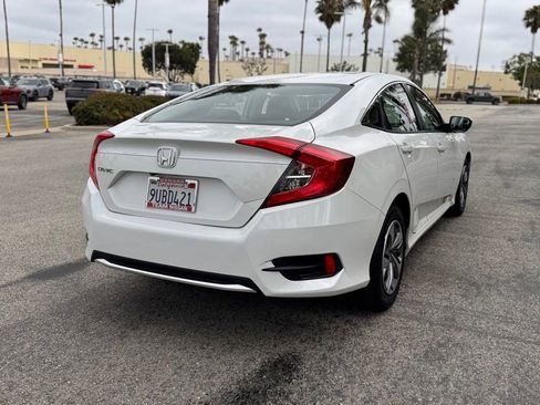 Used 2019 Honda Civic LX image 8