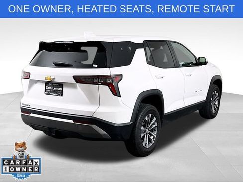 Used 2026 Chevrolet Equinox LT w/ Safety and Technology Package FWD image 7
