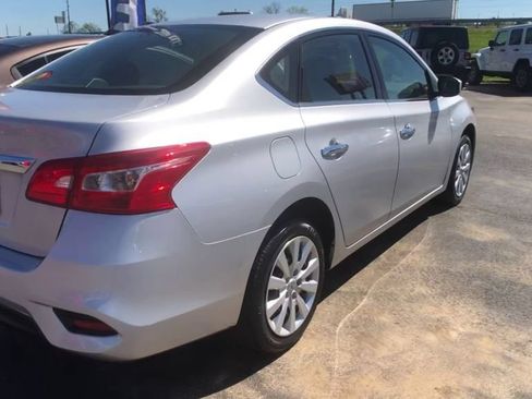 Used 2019 Nissan Sentra S FWD image 8