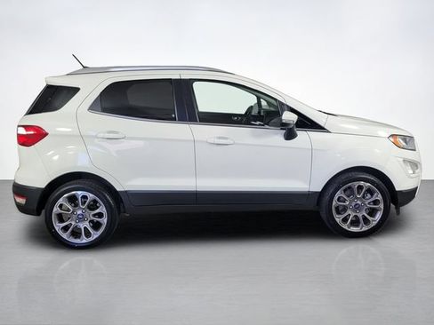 Used 2020 Ford EcoSport Titanium FWD image 2