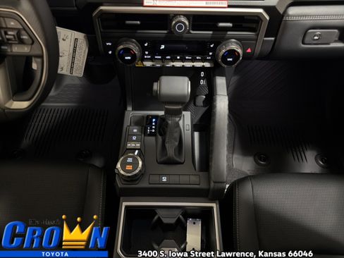 New 2026 Toyota 4Runner Limited AWD/4WD image 34