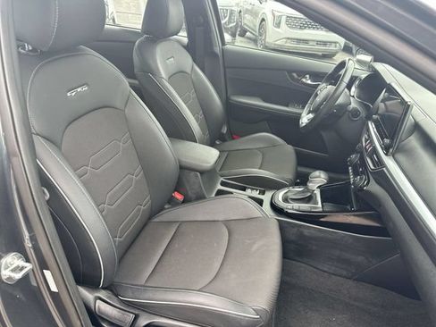 Certified 2024 Kia Forte GT-Line w/ GT-Line Premium Package FWD image 28
