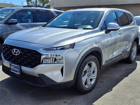 Certified 2023 Hyundai Santa Fe SE w/ Cargo Package FWD image 1