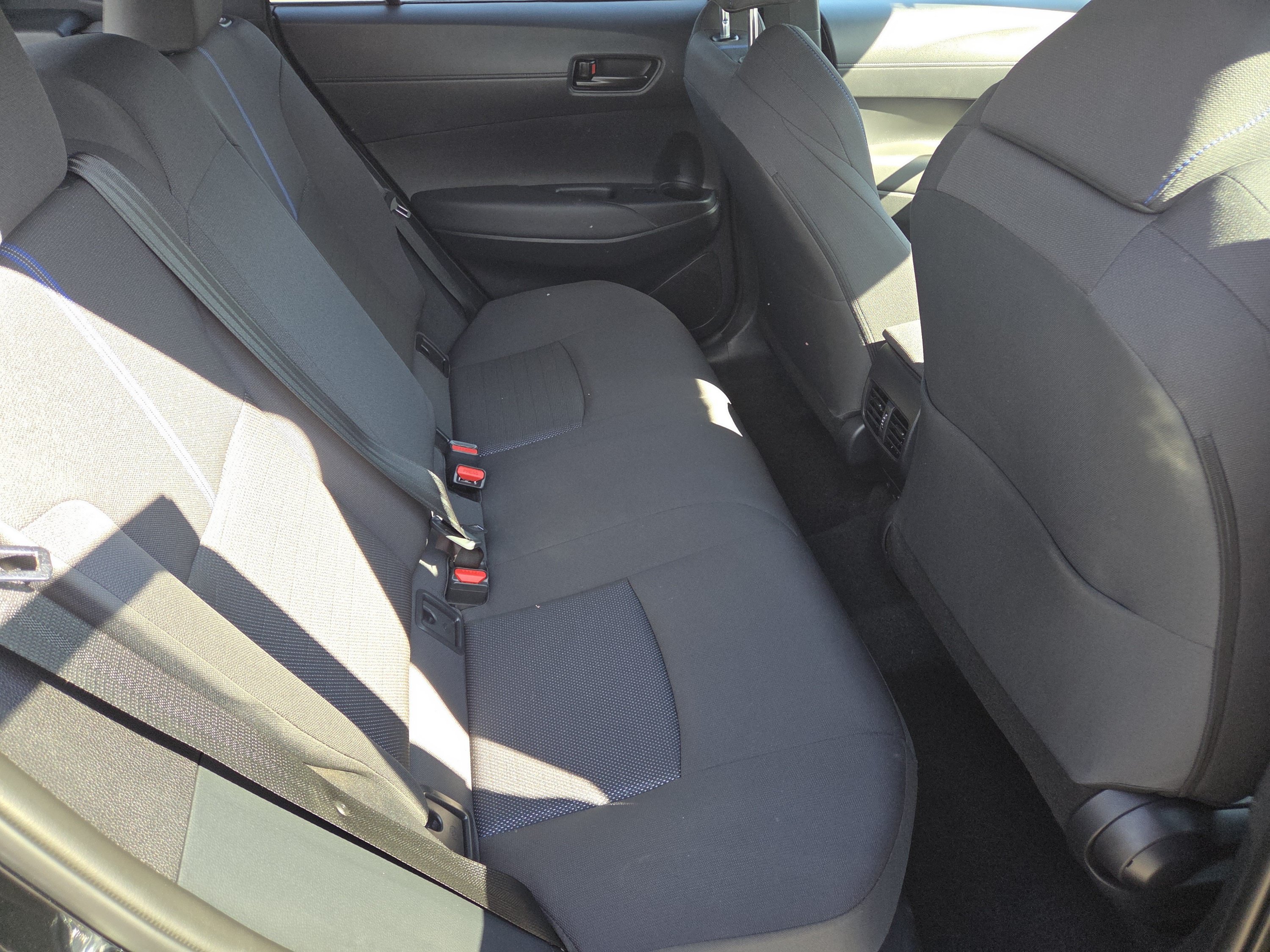 Certified 2024 Toyota Corolla Cross AWD Hybrid image 30